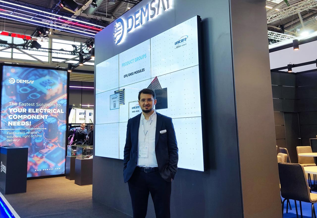 Demsay Elektronik Ar-Ge Merkezi: Geleceğin Teknolojilerine Yön Veriyor