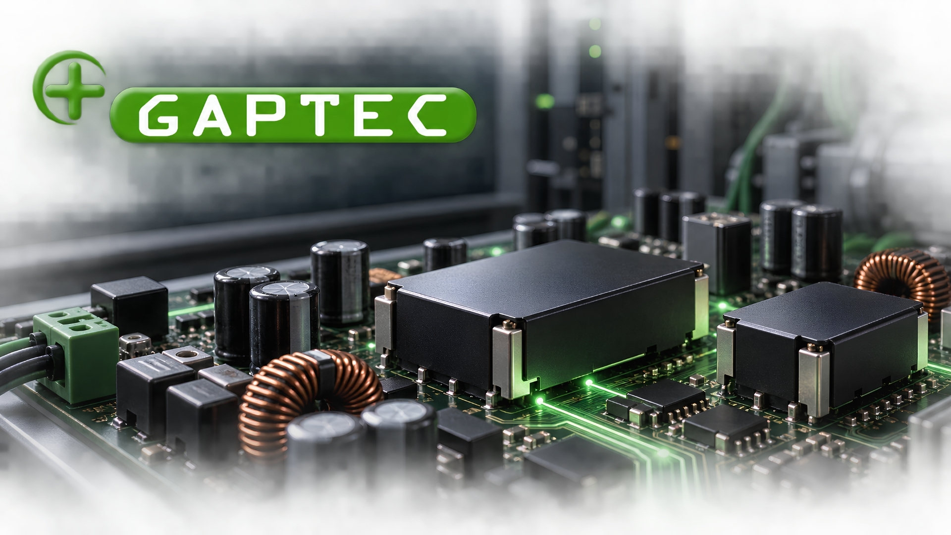 Güç Dönüşümünde Güvenilir Bir Alternatif: GAPTEC Electronic