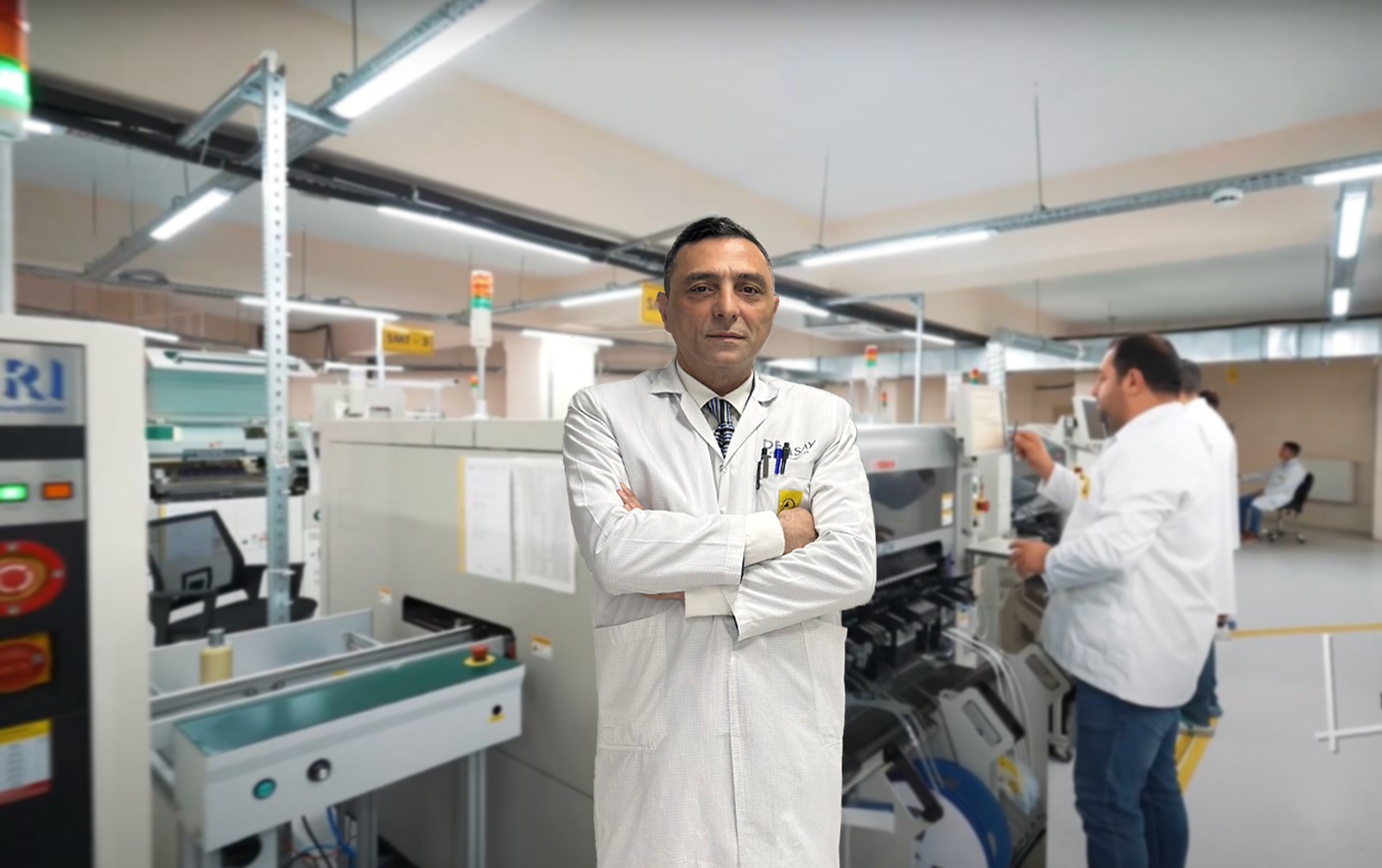 Demsay Elektronik'ten Kalitede Sıfır Hata Hedefi: Sektörde Yeni Standartlar Belirleniyor