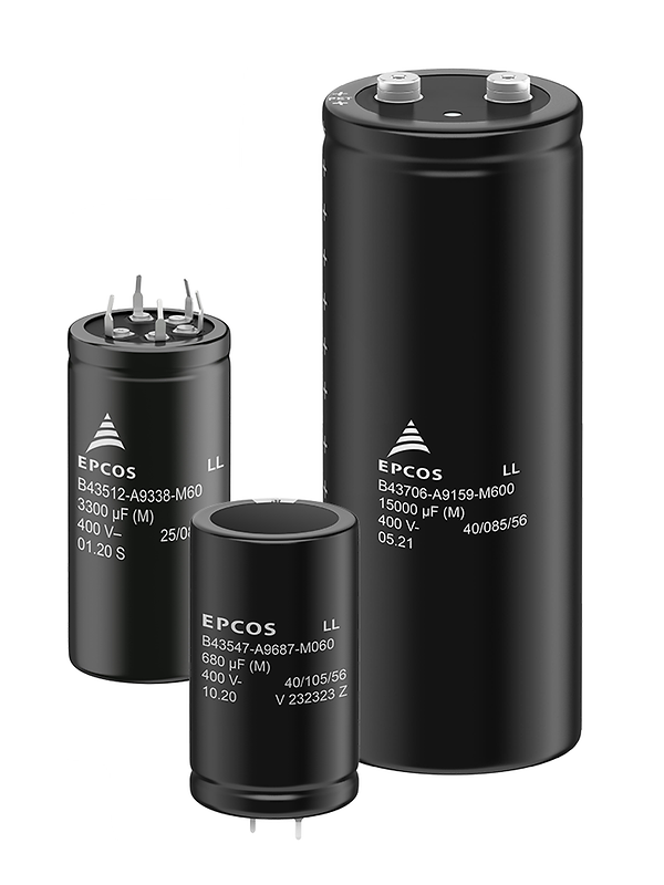 Aluminum Electrolytic Capacitors