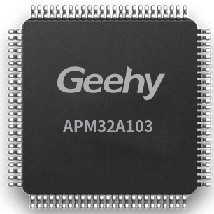 APM32A103 Automotive MCU