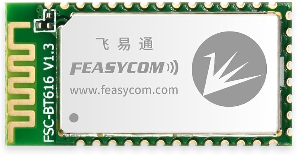 Bluetooth Low Energy (BLE) Modules