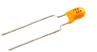 CA42 Dipped Tantalum Capacitors