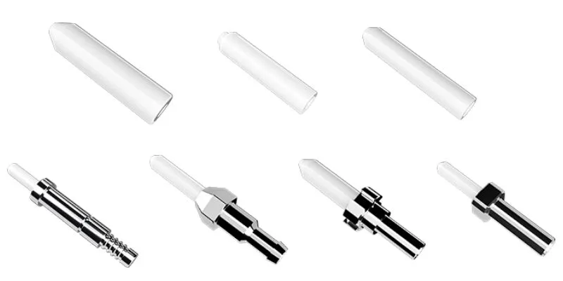 Ceramic Ferrules & Sleeves