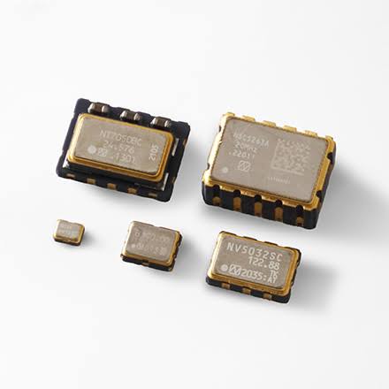 Crystal Oscillator