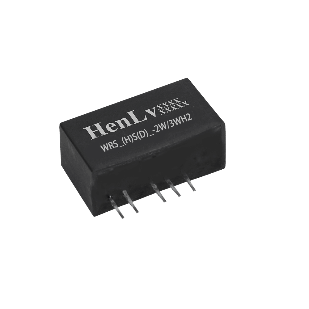 DC/DC Wide Input Isolation Converter