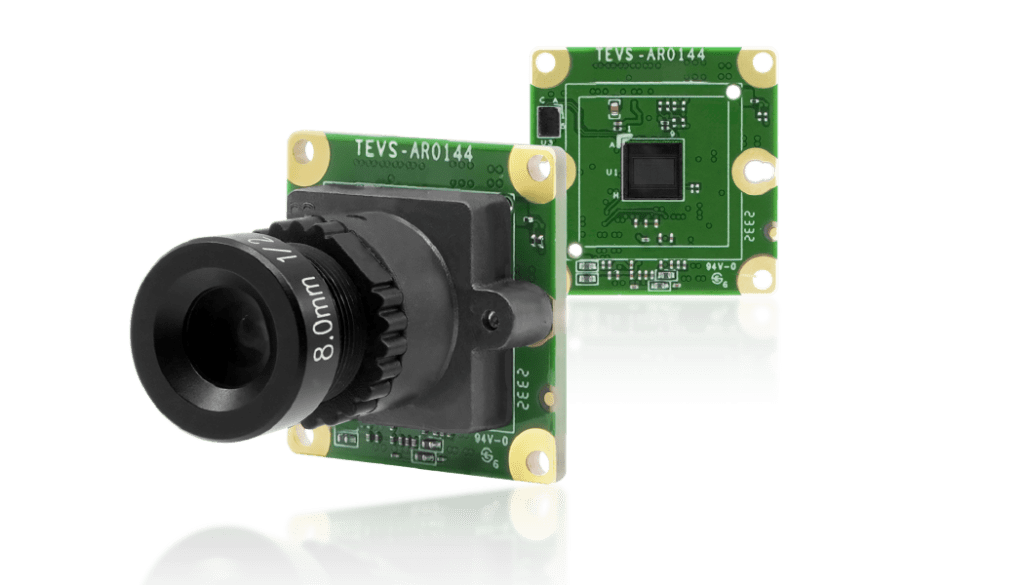 Embedded Vision Cameras (TEVS MIPI CSI-2)