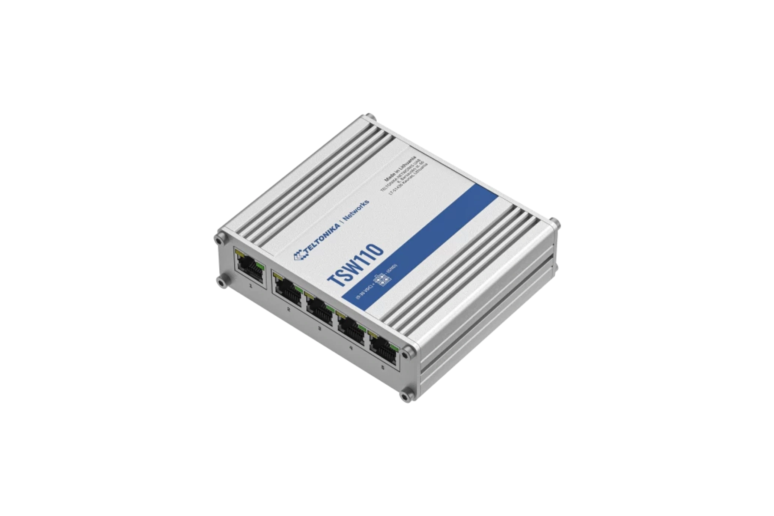 Ethernet Switches