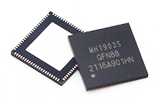 GP Security MCU
