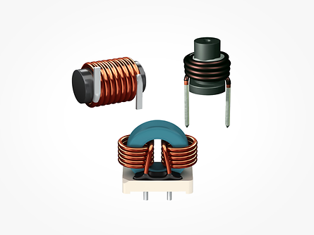 Inductors & EMC Components