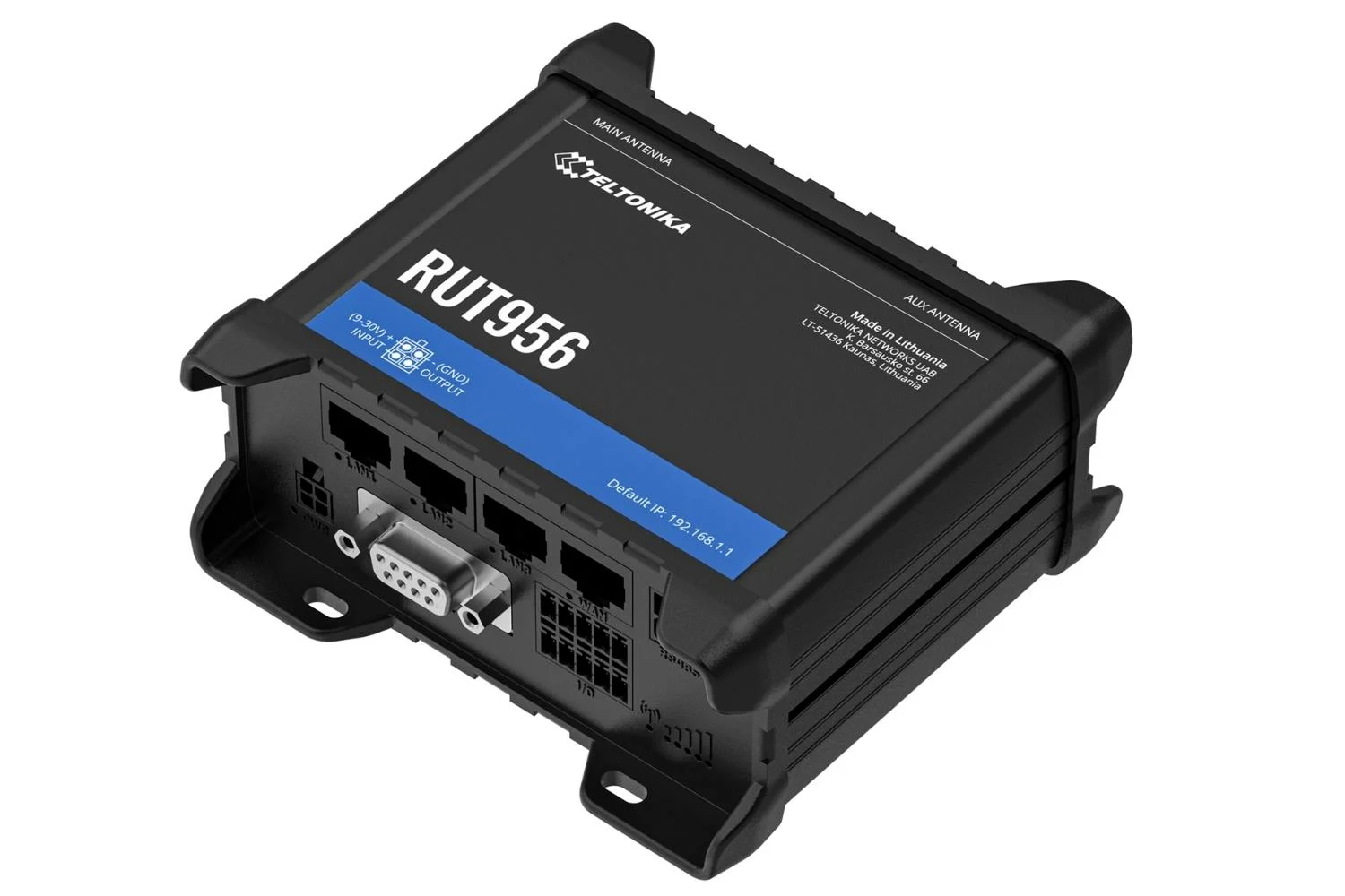 Industrial Cellular Routers