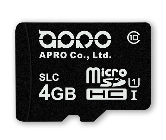 Industrial microSD / SD Card