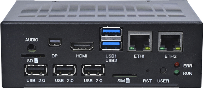 Industrial PC (IPC Box)