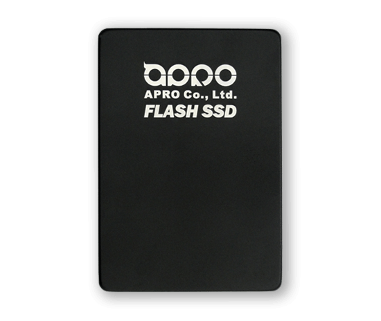 Industrial SATA SSD