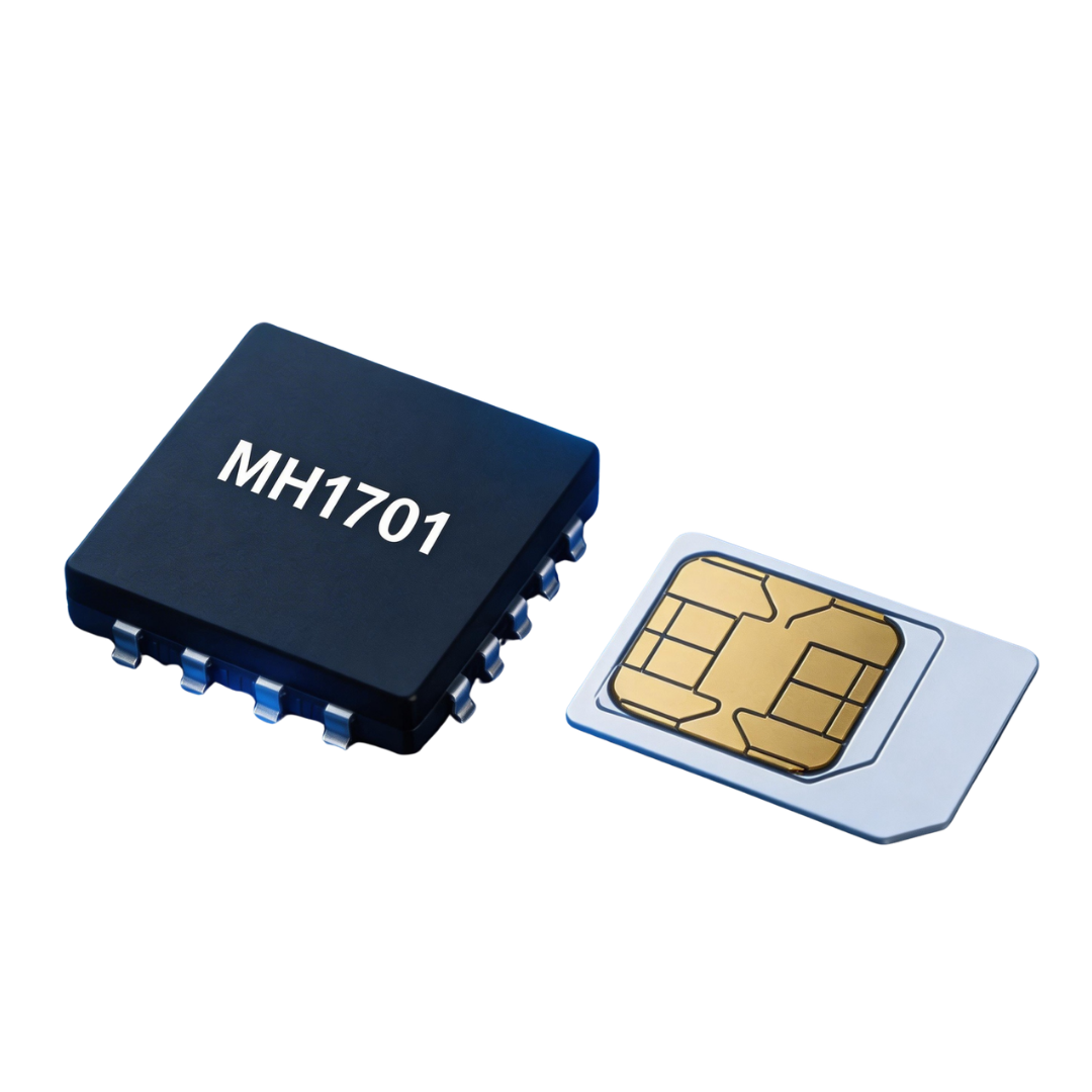 MH1701 Secure eSIM/eUICC Chip