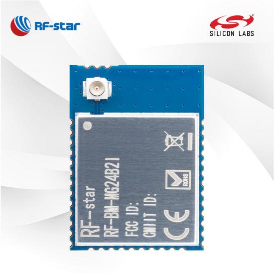 Multiprotocol Wireless Module