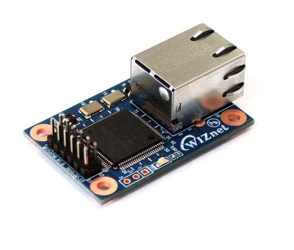 Serial-to-Ethernet Modules