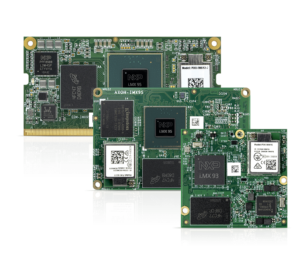 System on Modules (SOM)