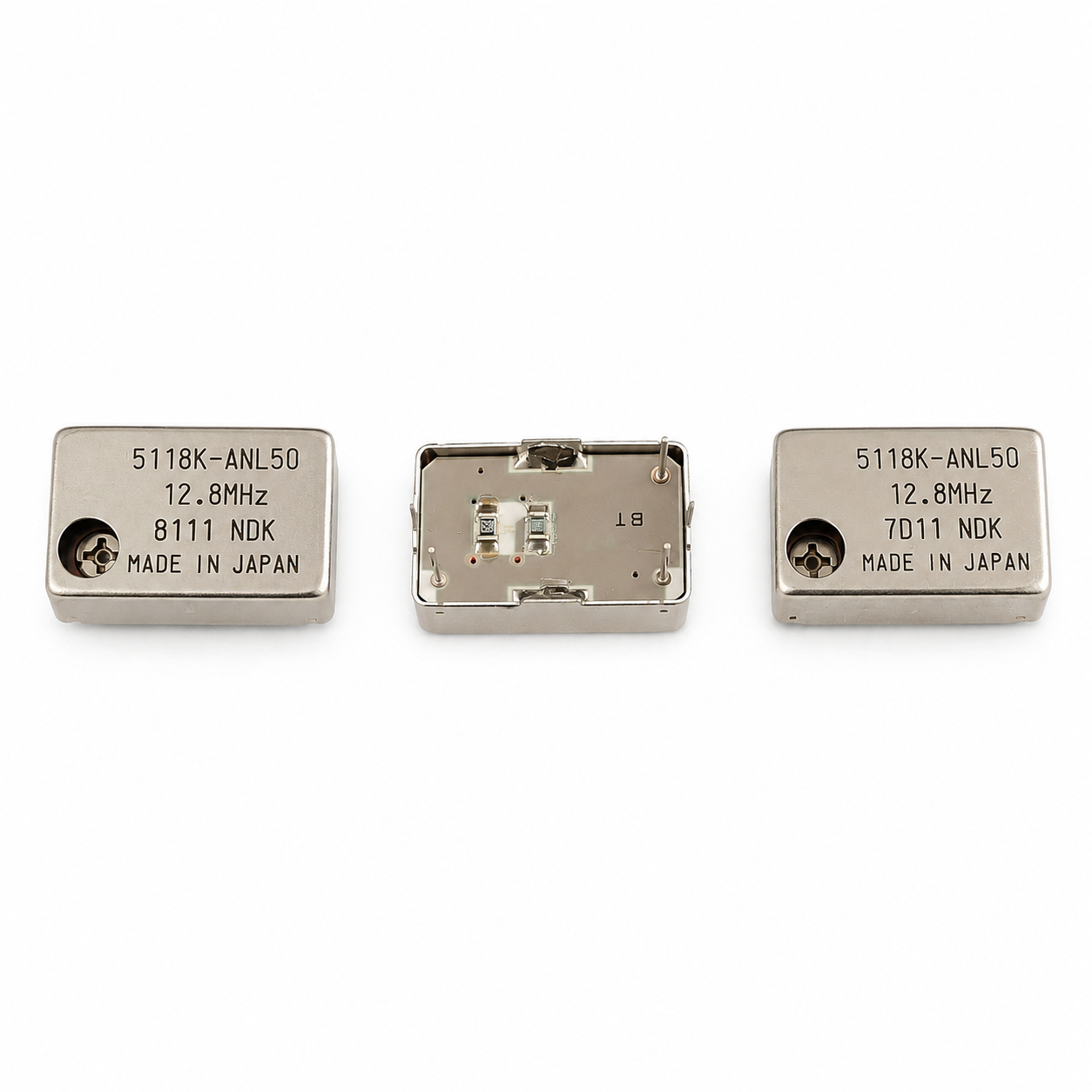 Temperature Compensated Crystal Oscillator (TCXO)