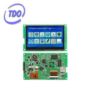 TGUS UART Display Module