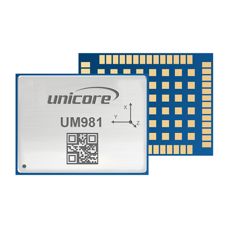 UM981 RTK/INS Integrated Module