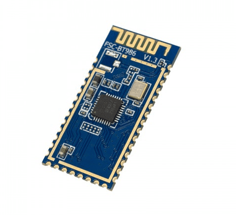 Wi-Fi 6 Modules