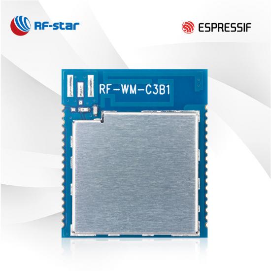 WiFi + BLE Combo Module (RF-WM-C3B1)