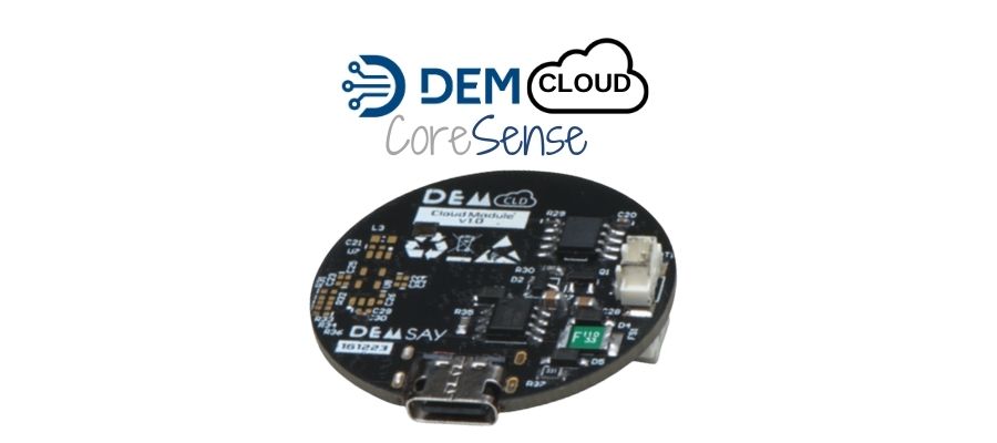DEMCLOUD Core Sense