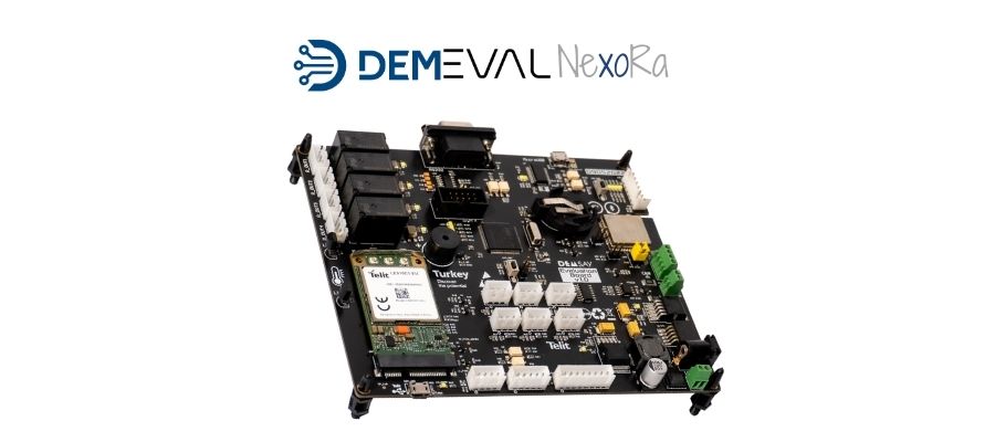 DEMEVAL NexoRa