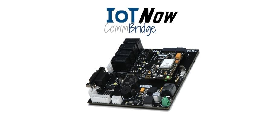 IoT Now Comm Bridge